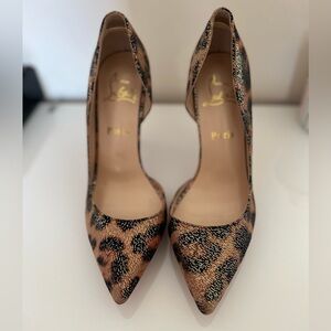 Christian Louboutin heels